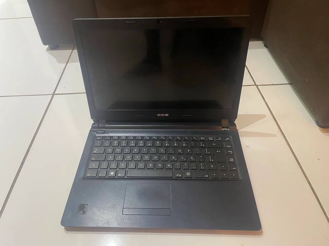 Notebook Usado 