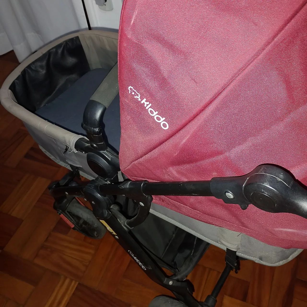 Carrinho Kiddo 
