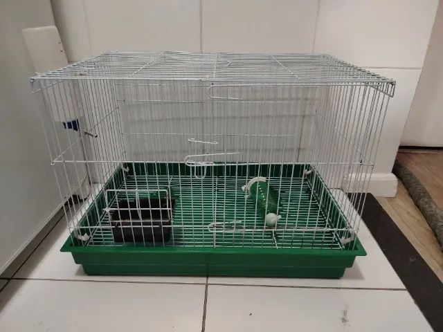 Gaiola para coelho grande - Foto 2