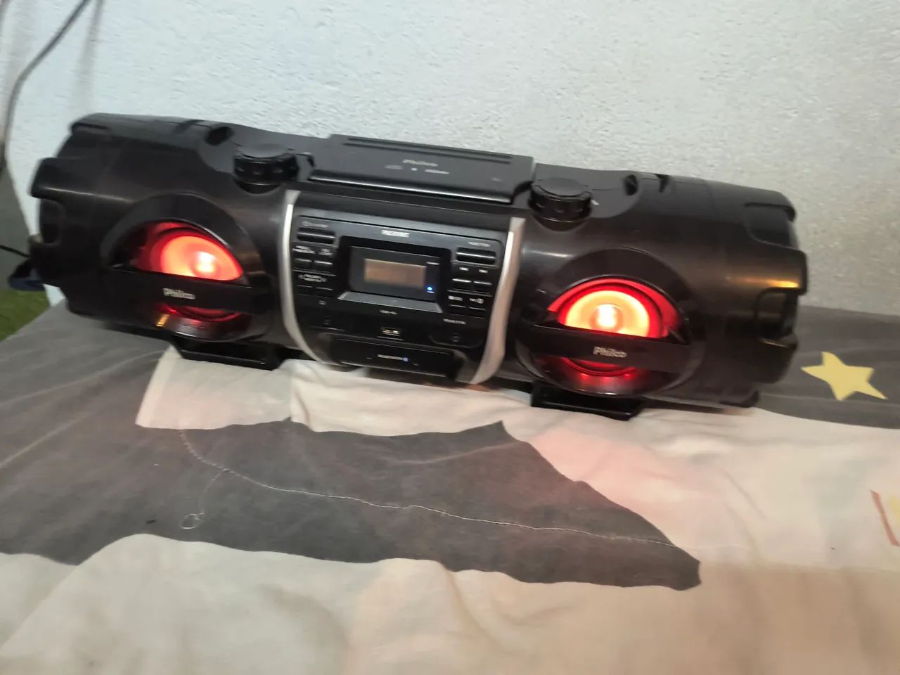 Som bluetooth subwofer