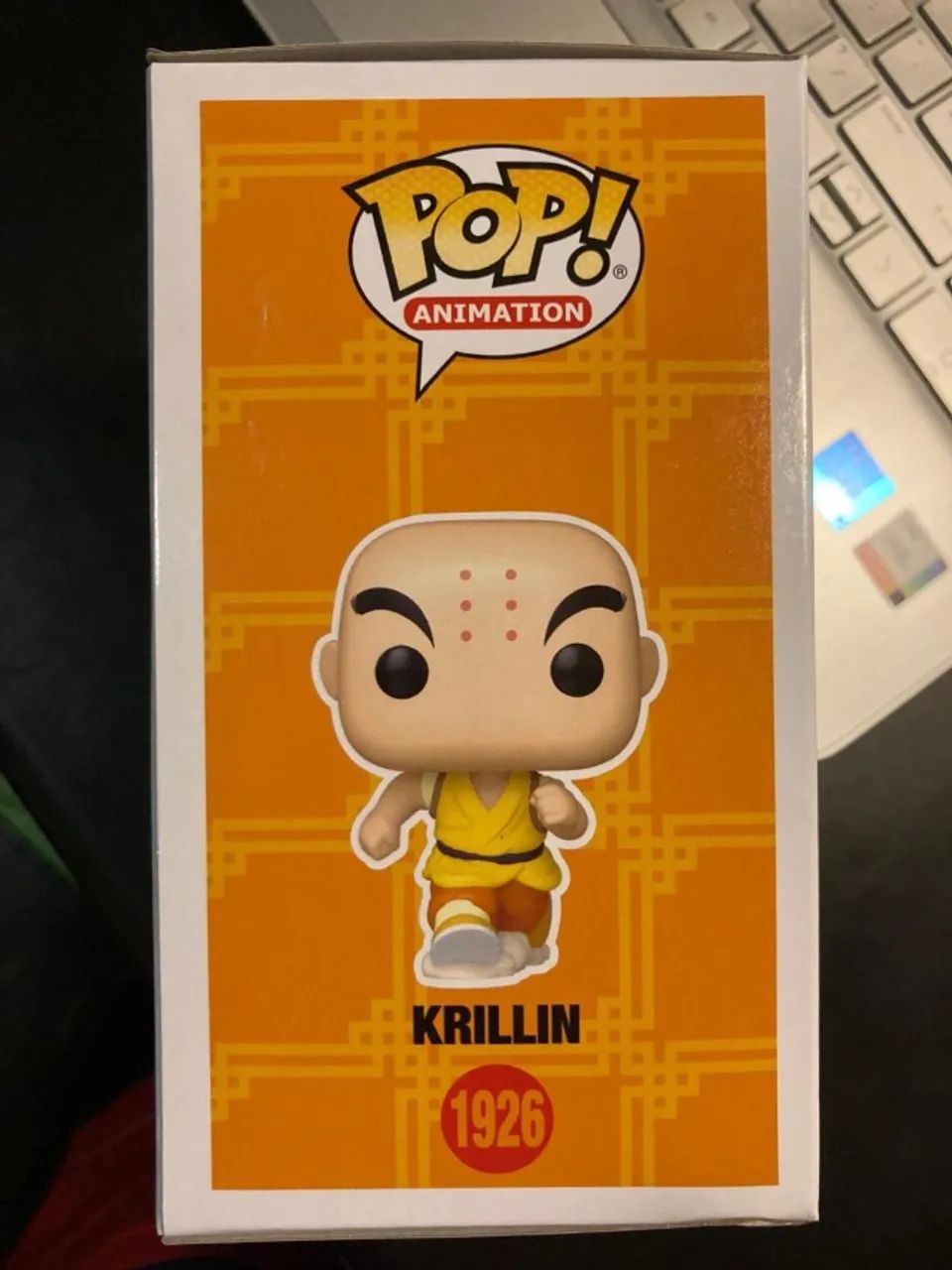 Funko Pop Dragon Ball Krillin 1926 - Foto 3