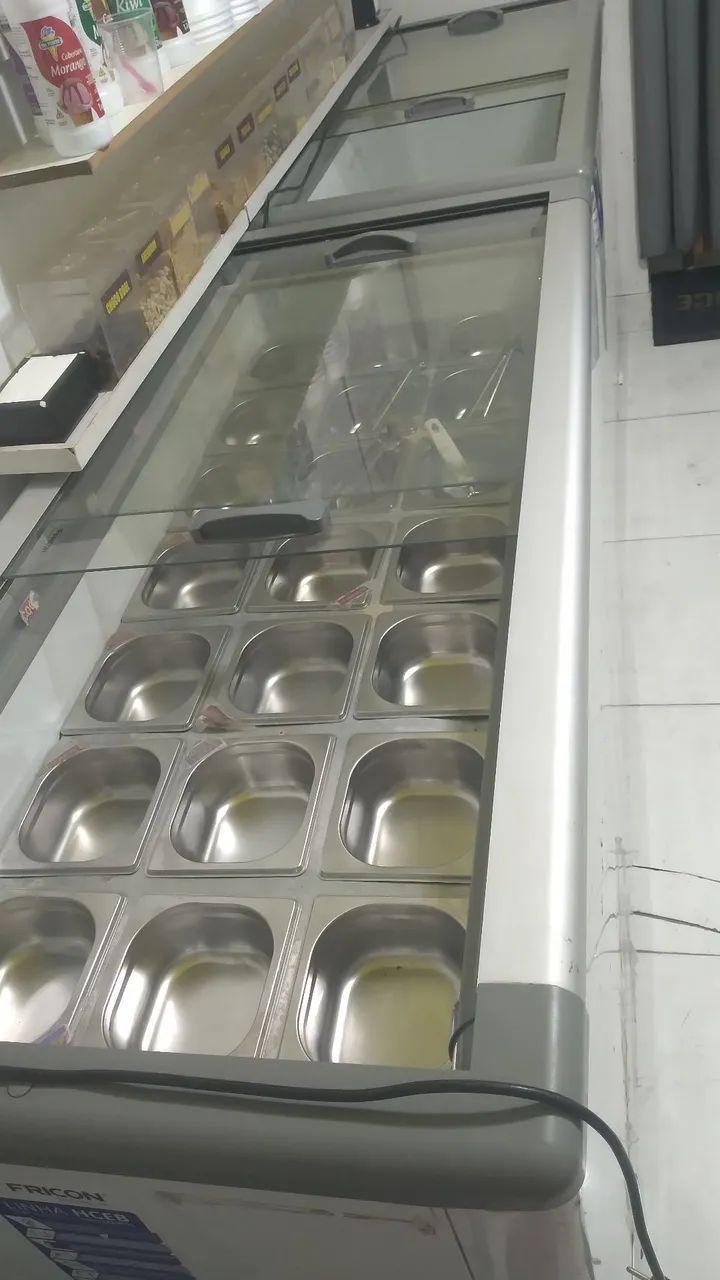Freezer horizontal fricon 503L - Foto 3