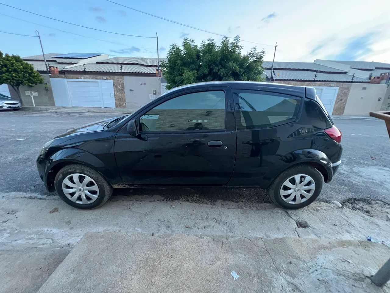 Ford Ka 2010