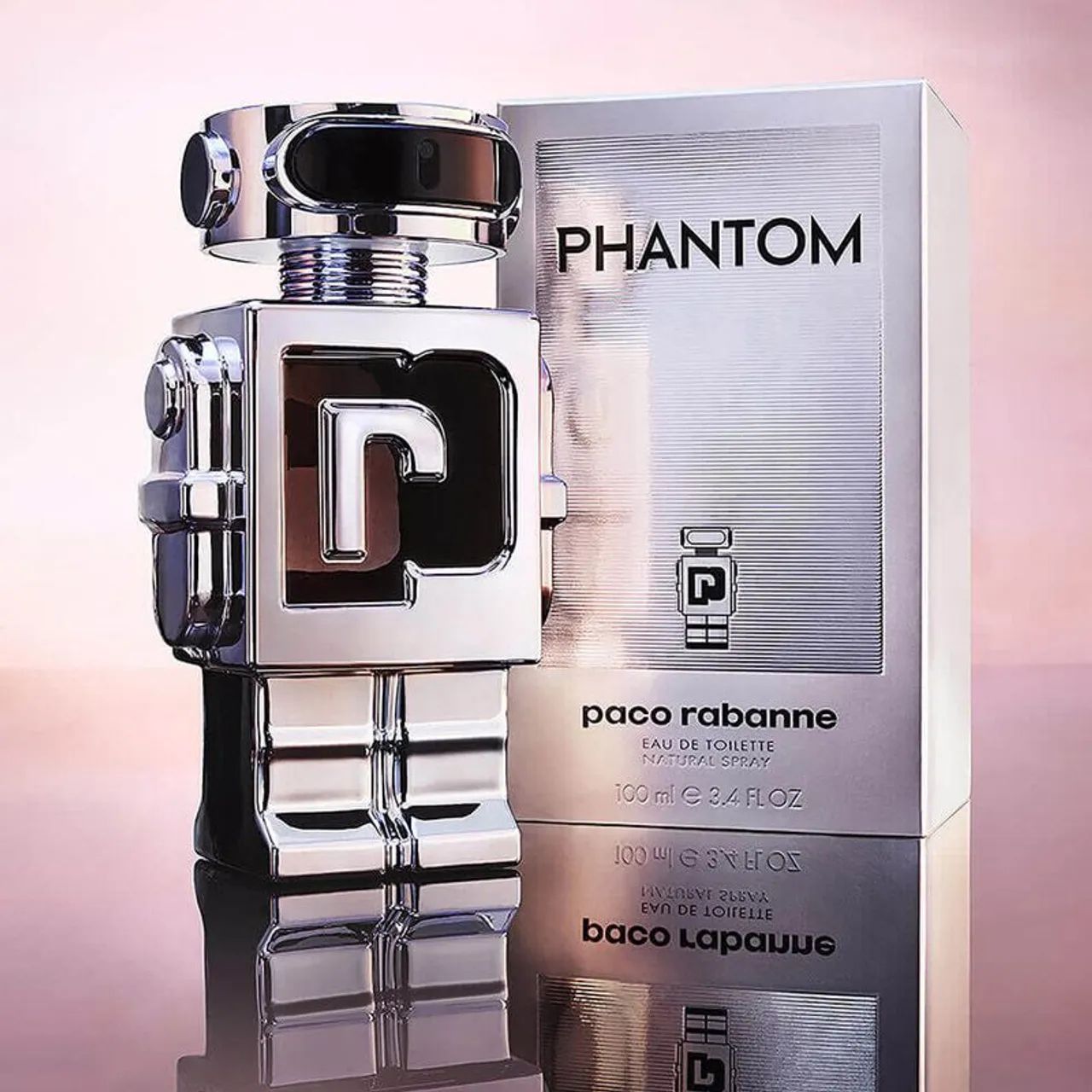 Perfume PHANTOM PACO RABANNE  - Foto 2