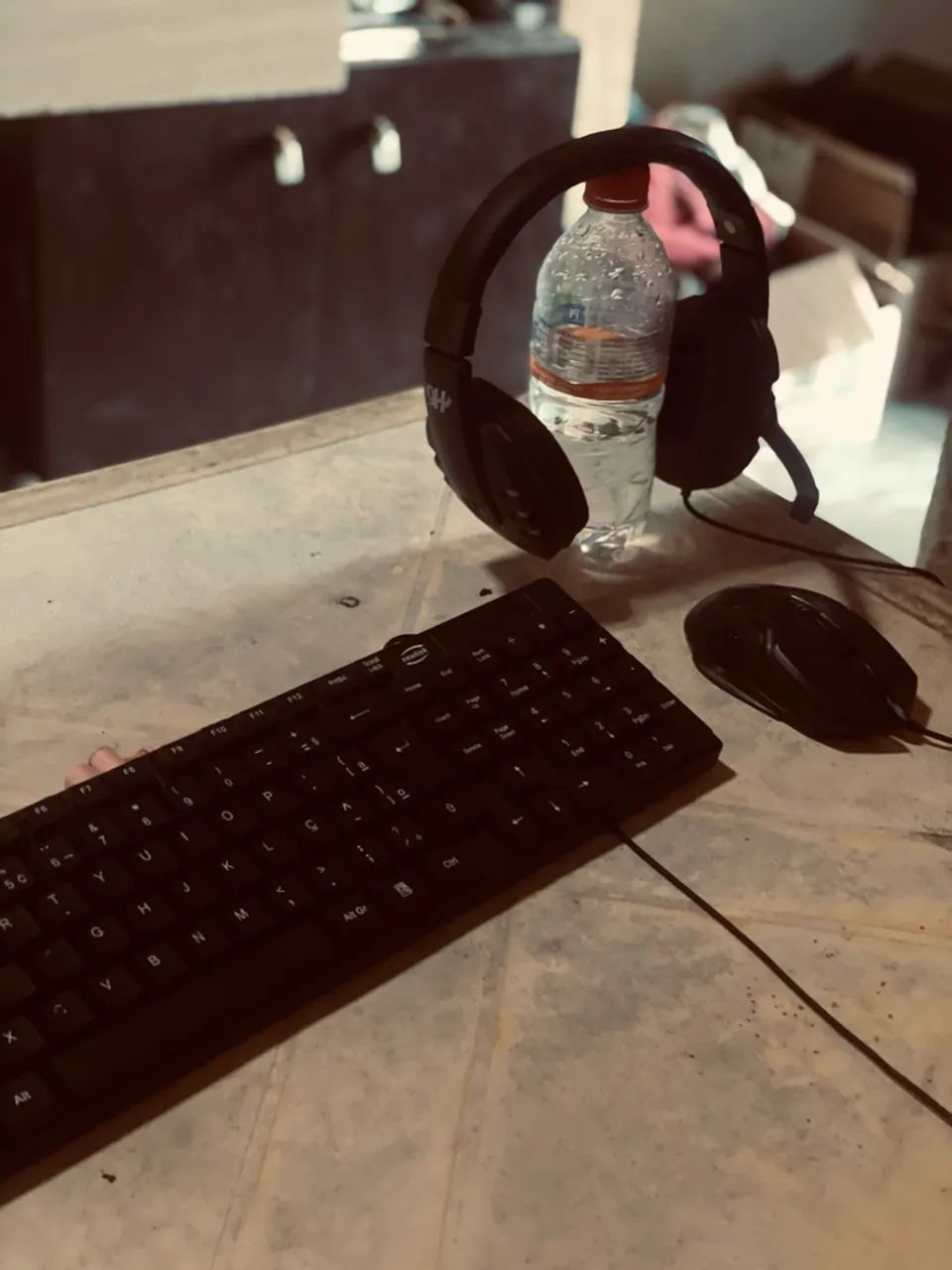 PC GAMER  troco em aro 24 arrumada - Foto 3
