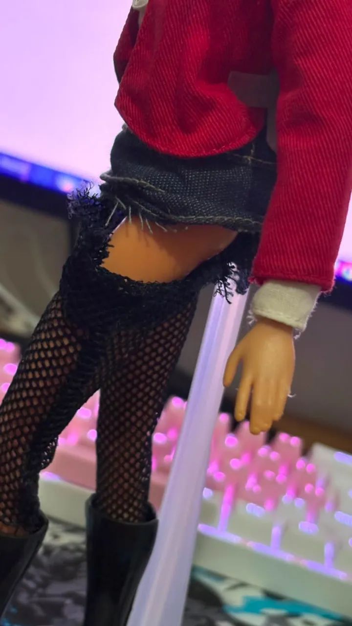 Barbie Mia RBD 2007 - Foto 4