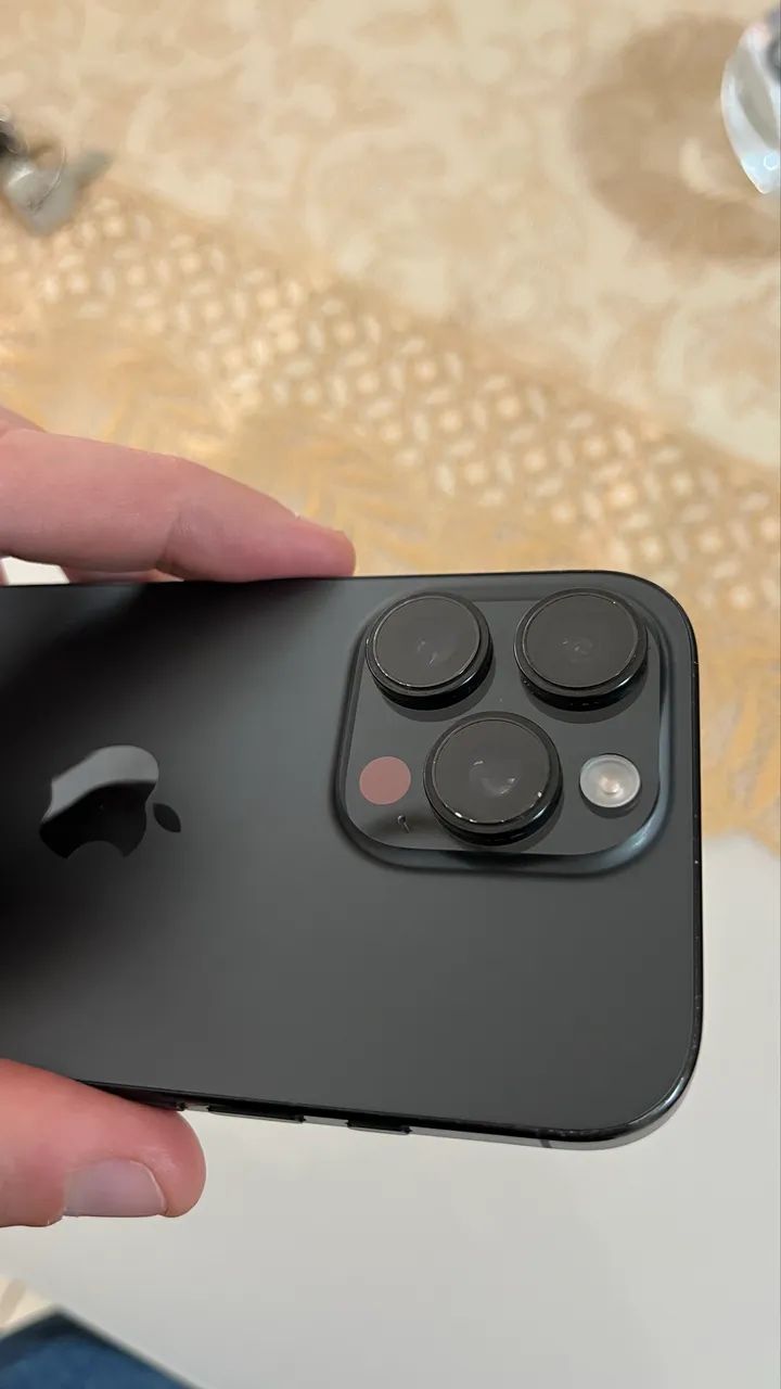 iPhone 16 pro - 256gb 