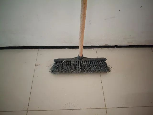 Vassourão tipo gari - Foto 2