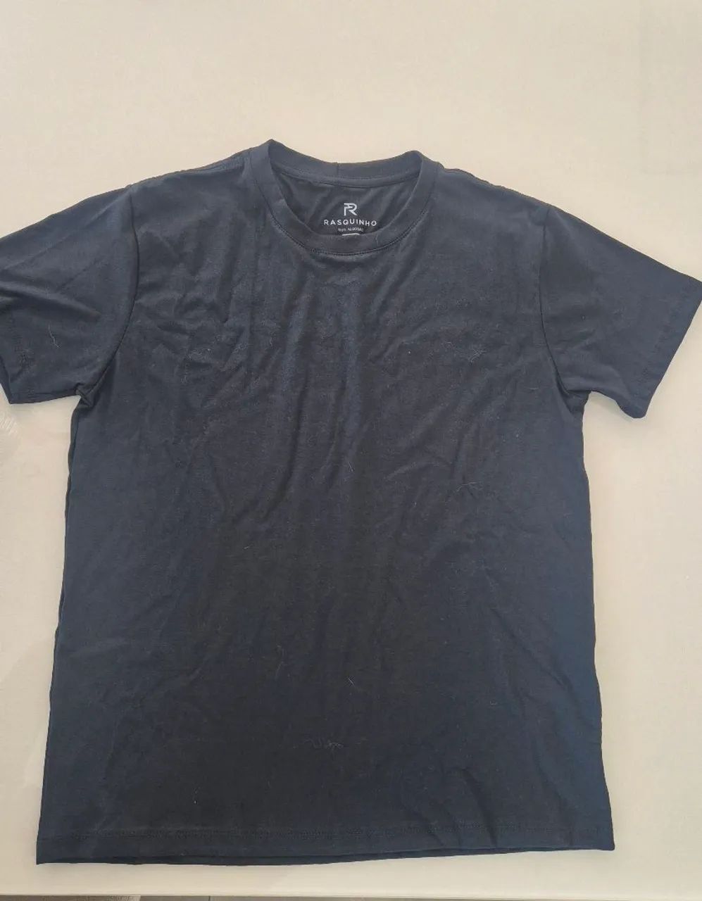  Camiseta básica  - Foto 3