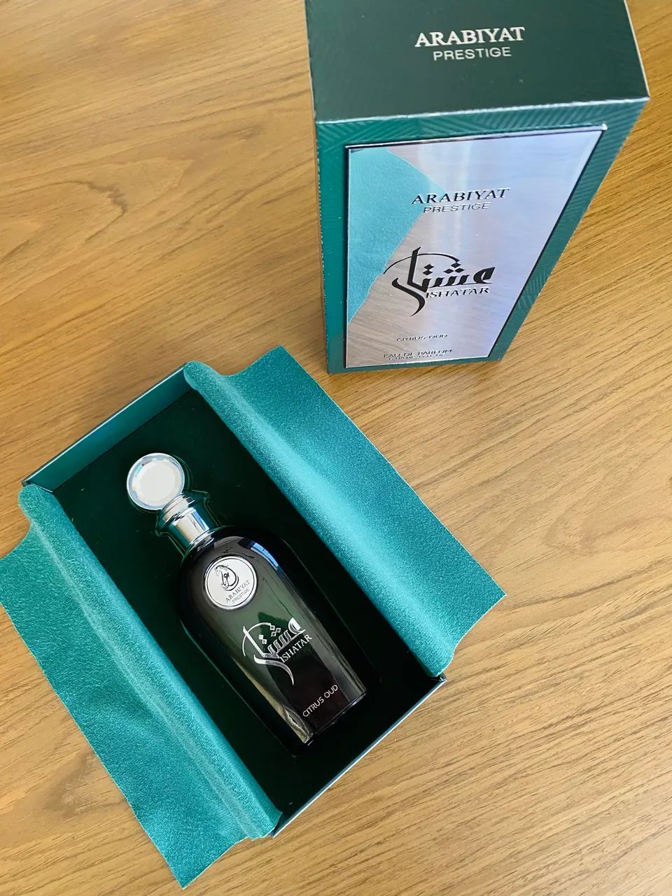 Arabiyat Prestige Ishatar Citrus Oud - 110ml 