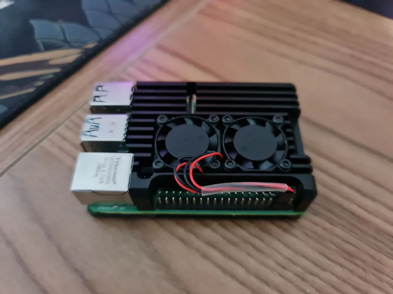 Raspberry pi 4 model b 4gb ram - Foto 2