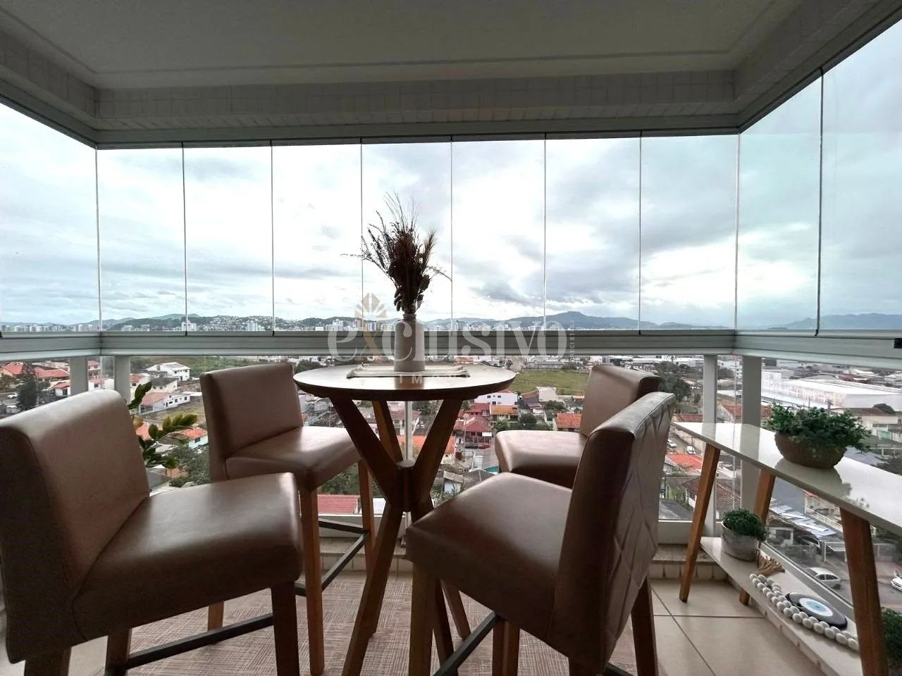 Apartamento vista mar 3 dormitórios em condomínio clube - Foto 5