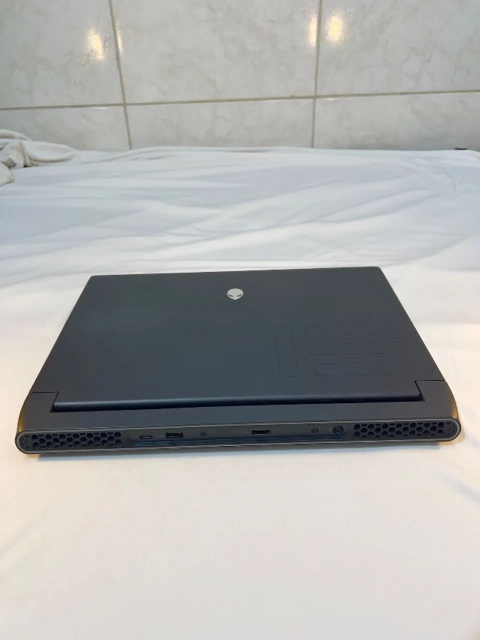 Notebook DELL Alienware 1TB 32gb ram excelente - Foto 3
