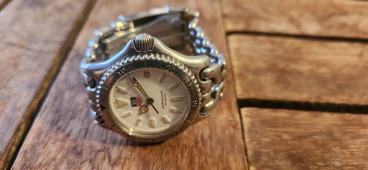 Relogio Tag Heuer 200m - Foto 4