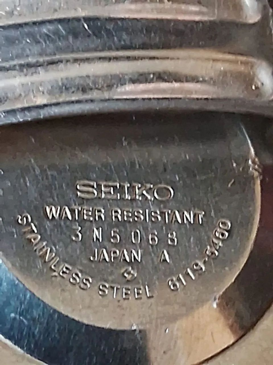 Relógio Seiko 5 21 jewels 6119 - Foto 4