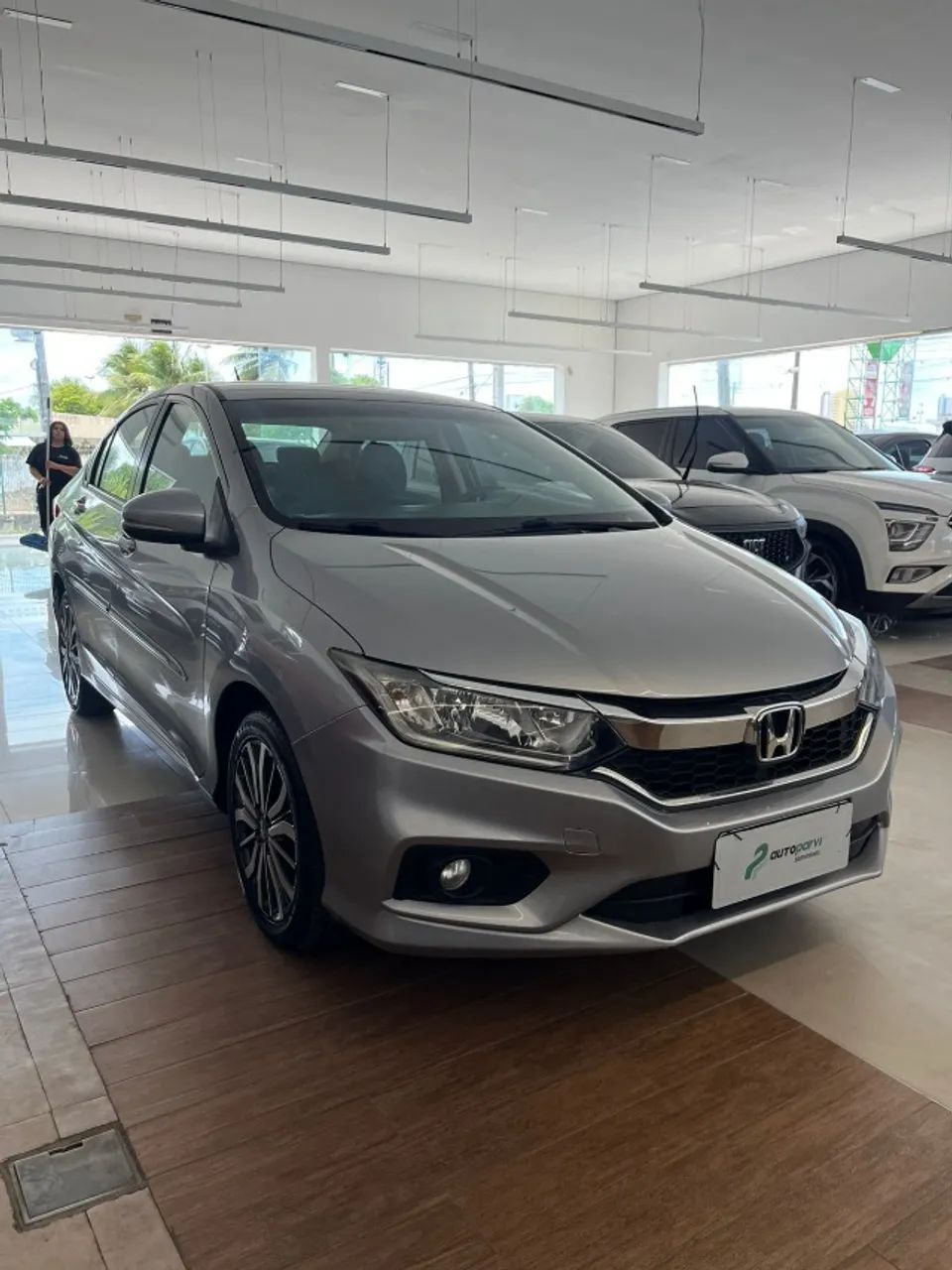 Honda City 2019