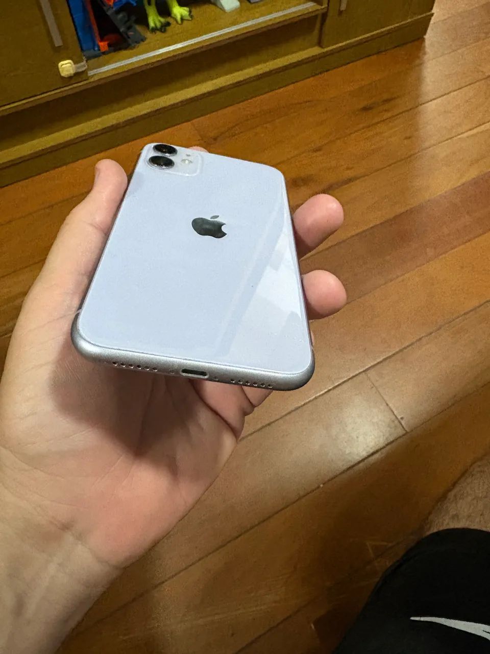 Iphone 11 64gb Roxo - Foto 4