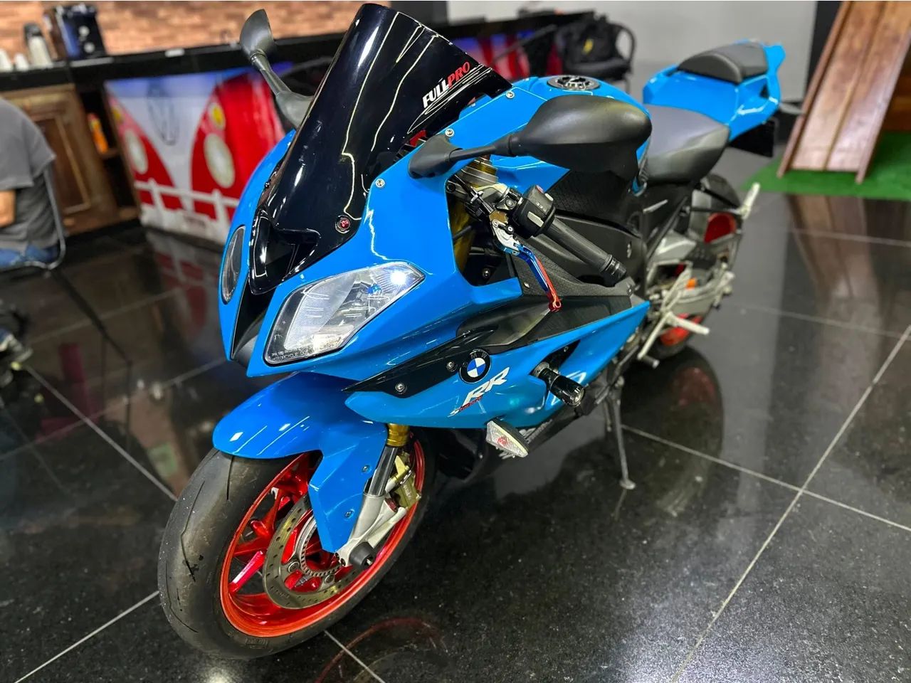 Bmw S 1000 rr 2012 - Foto 2