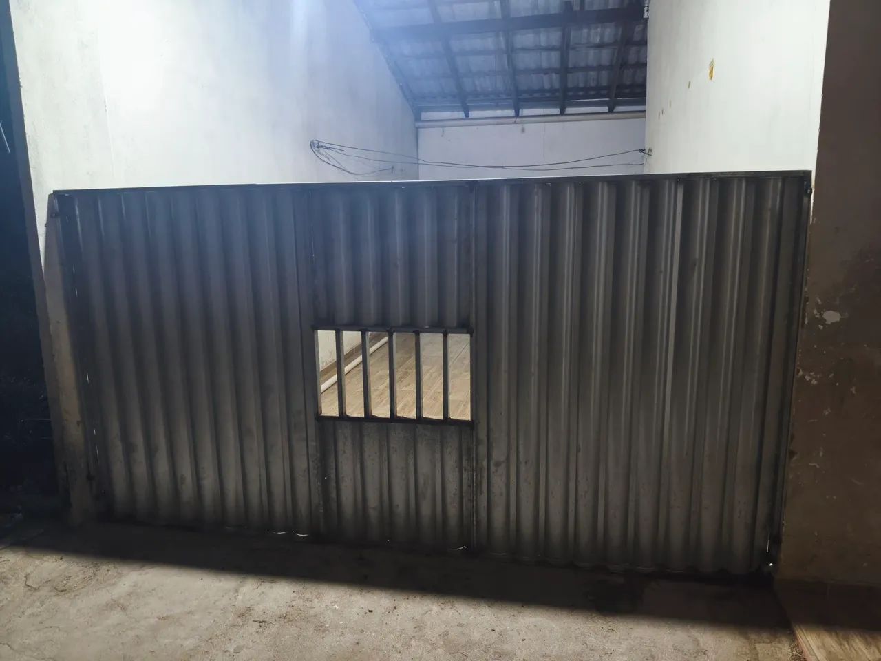 Vende se portão de ferro417562515746344961
