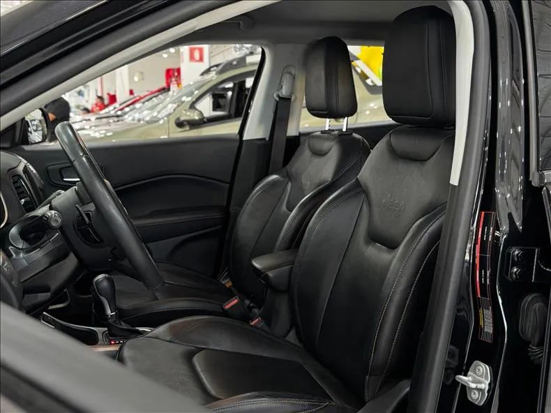 Jeep Compass LONGITUDE 2.0 4x2 Flex 16V Aut., foto 7 de 16
