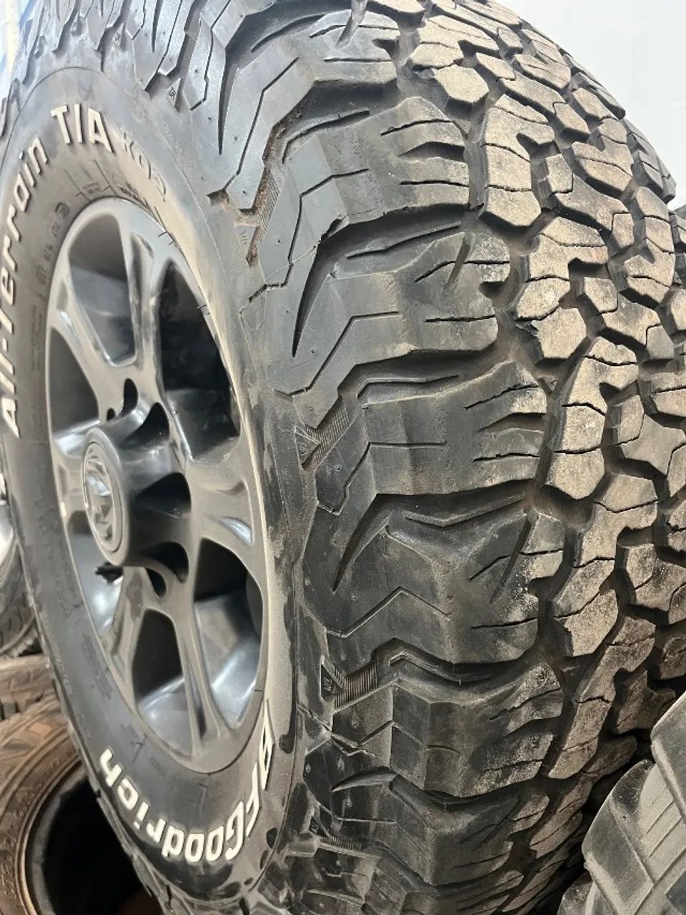 Rodas Dodge ram 18 - Foto 3