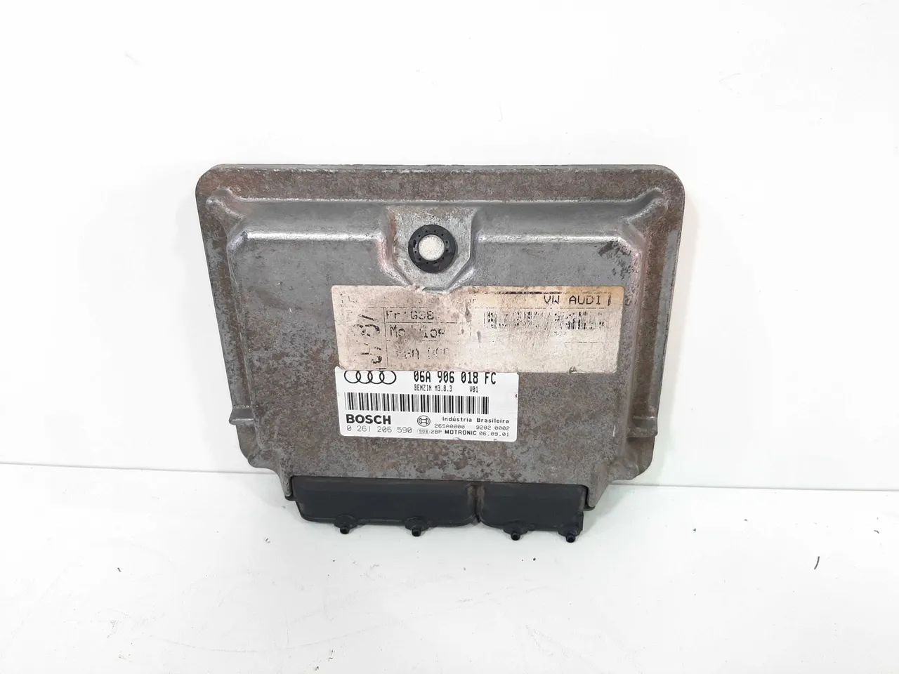 Módulo Injeção Audi A3 1.8 20v Gasolina Requer Programação - Foto 5