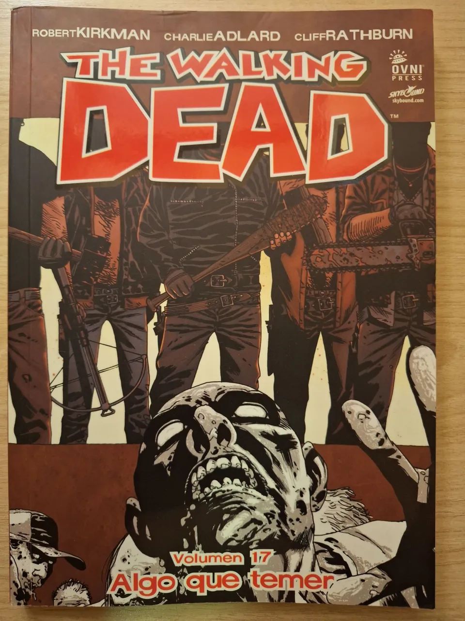 --The Walking Dead-- panini - Foto 2