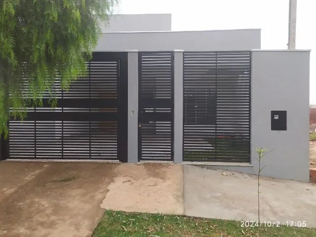 JD. CAMPO BELO, CASA COM 106M2, SUITE+02 DORMITORIOS