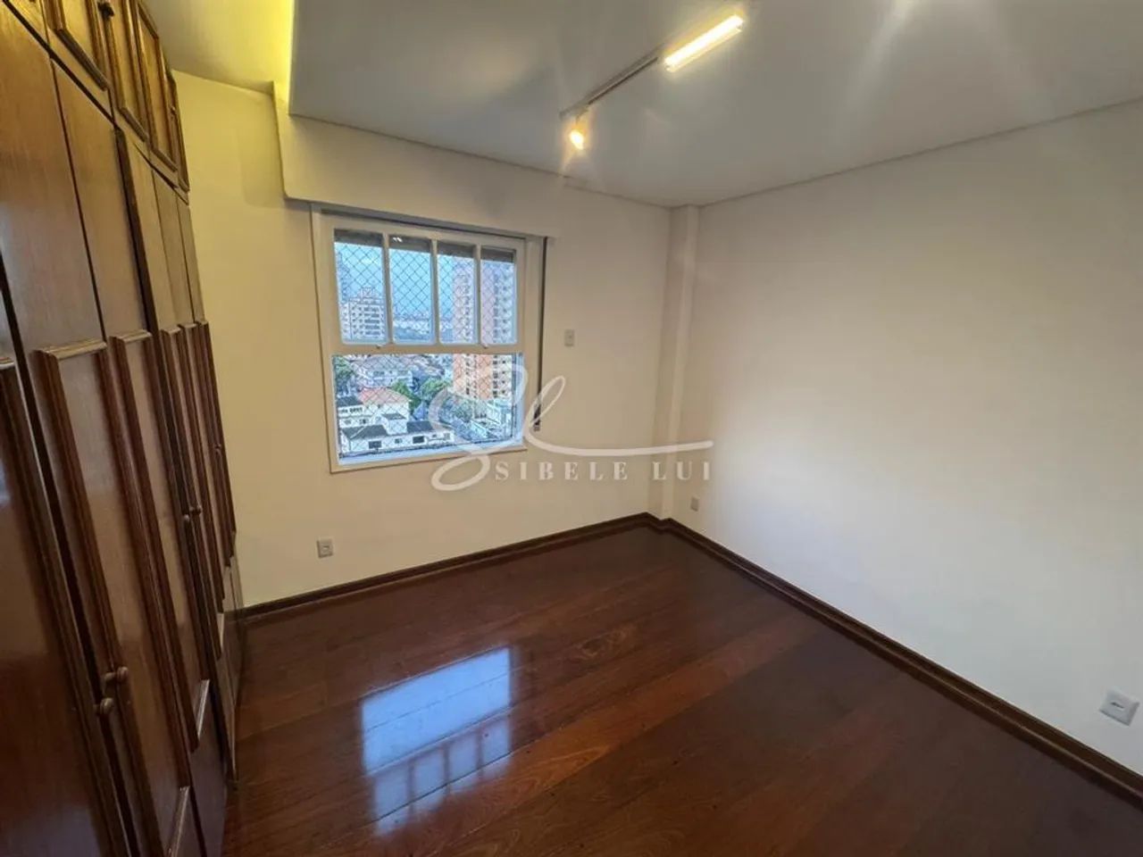 ALUGA-SE APARTAMENTO NO CONDOMINIO EDIFÍCIO MONTE ALVERNE - SANTOS/SP - Foto 5