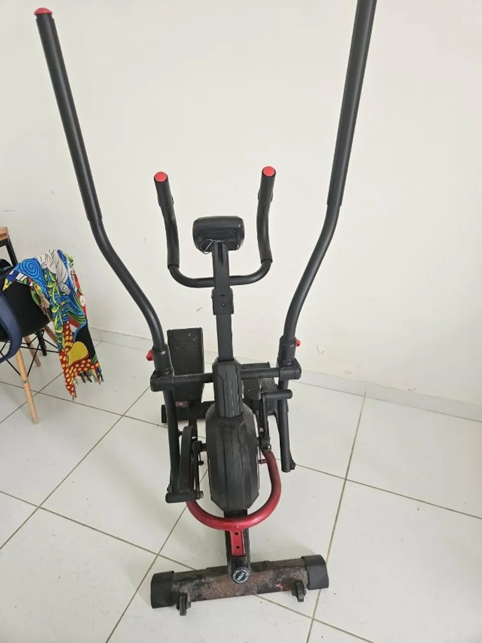 Equipamento academia - Eliptico