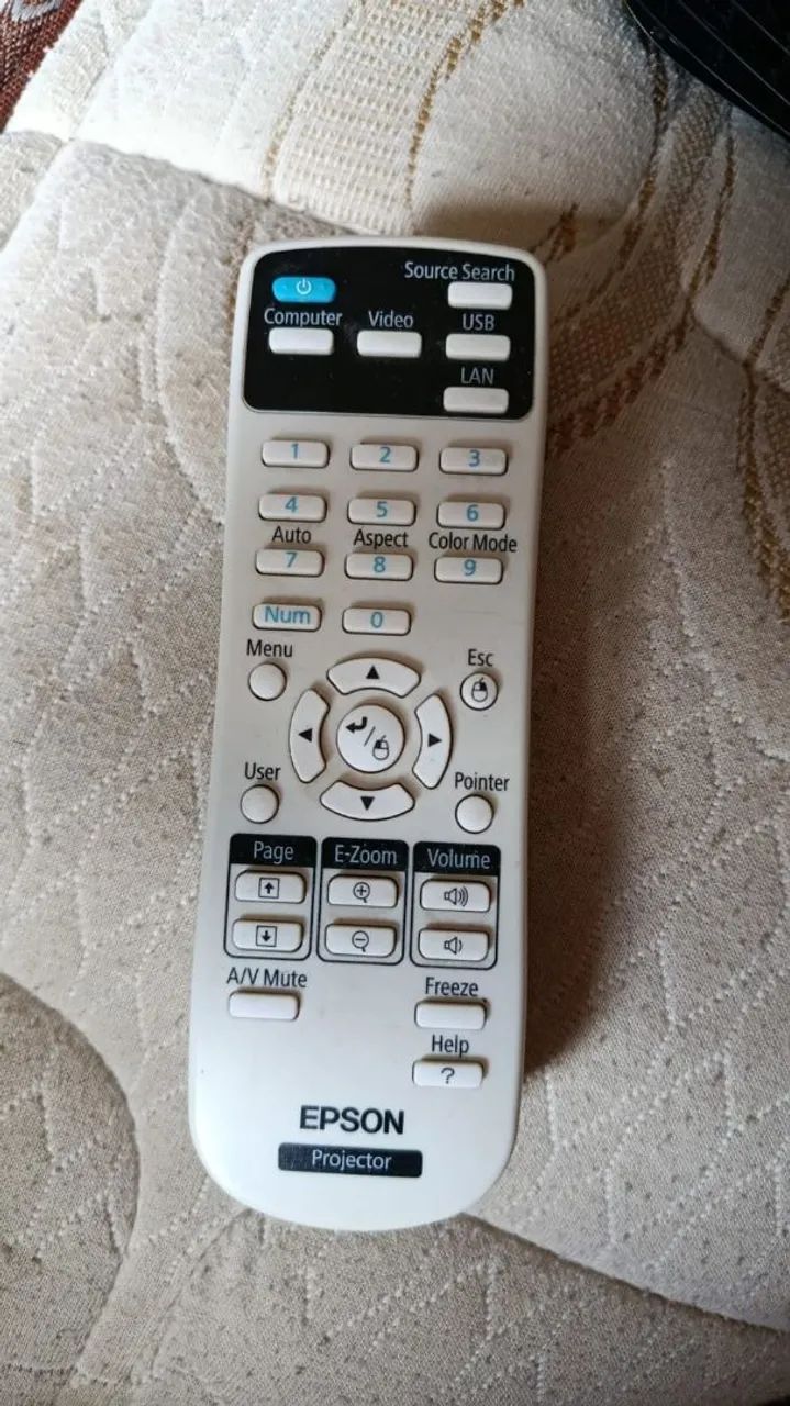 Projetor epson - Foto 3