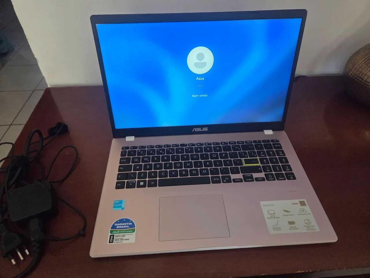 Notebook Asus E 510 - Foto 2