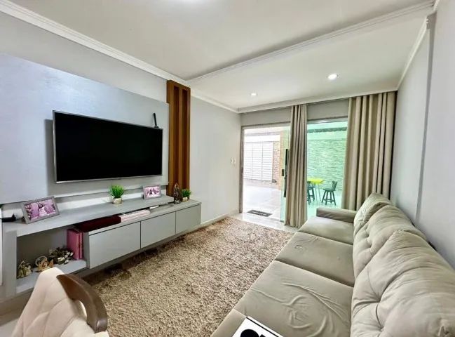 POTENGI | CASA MODERNA C/ ESPAÇO GOURMET - FINANCIA! - Foto 4