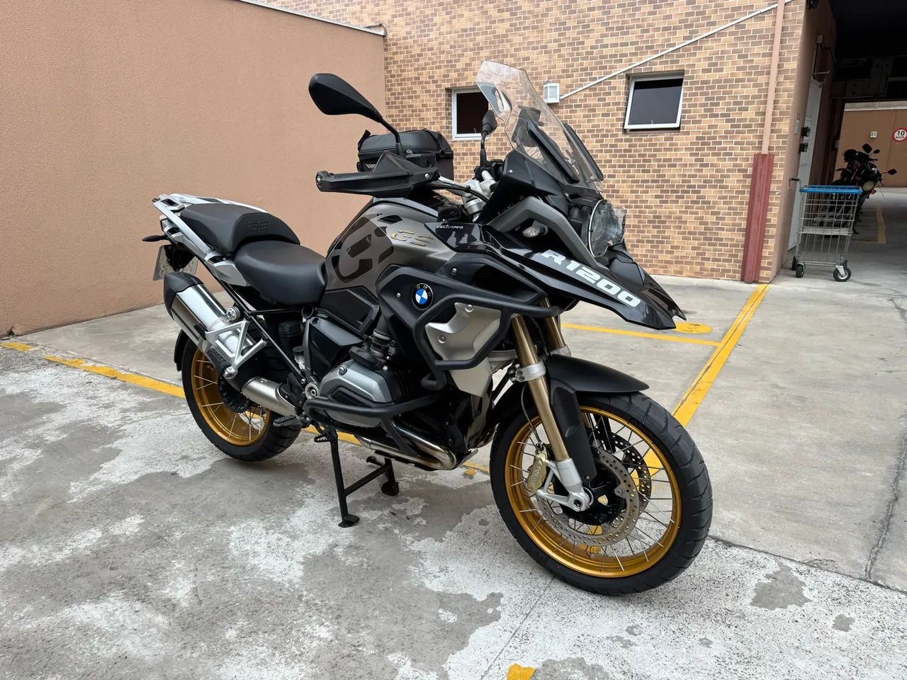BMW GS 1200 Premium + - Foto 3