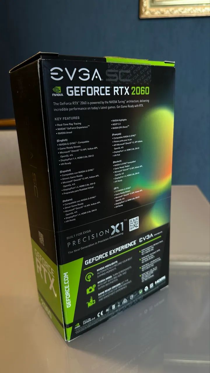 RTX 2060 No Preçinho $ - Foto 3