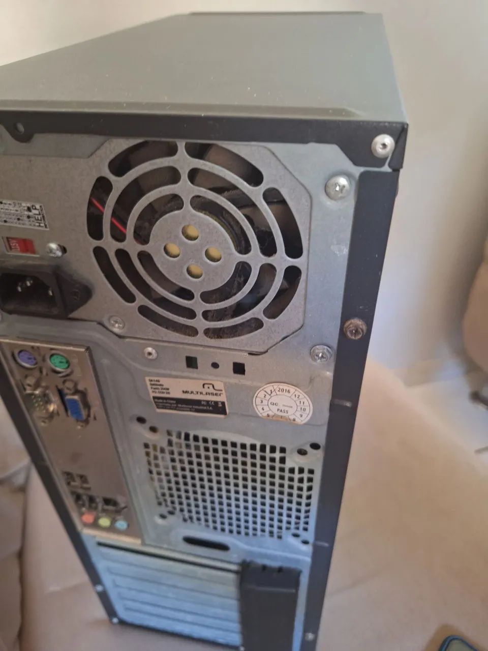 Gabinete multilaser - Foto 3