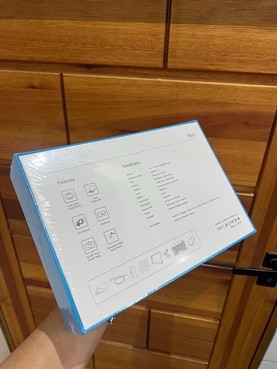 TABLET TA-5 - Foto 2