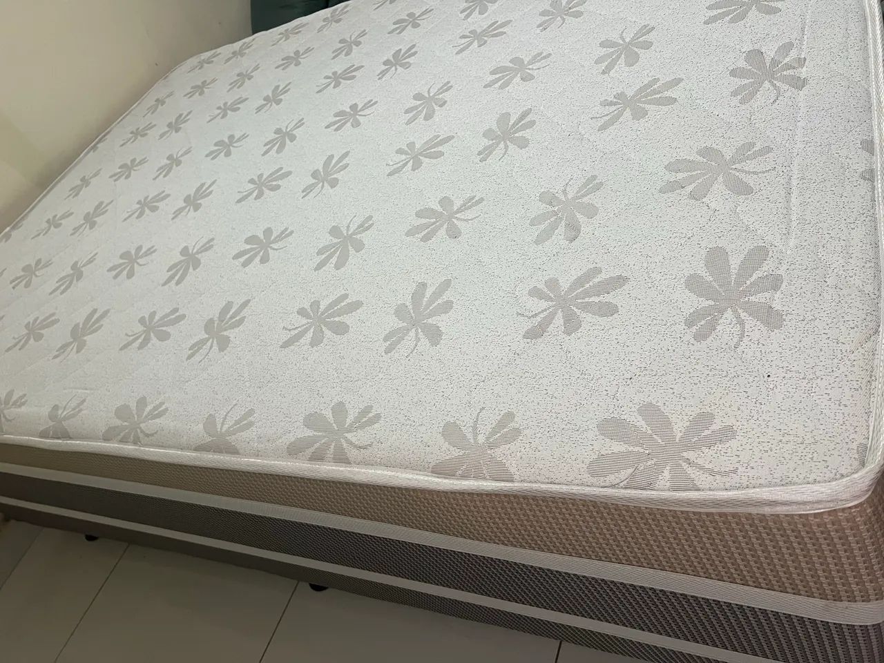 Cama box casal  - Foto 4