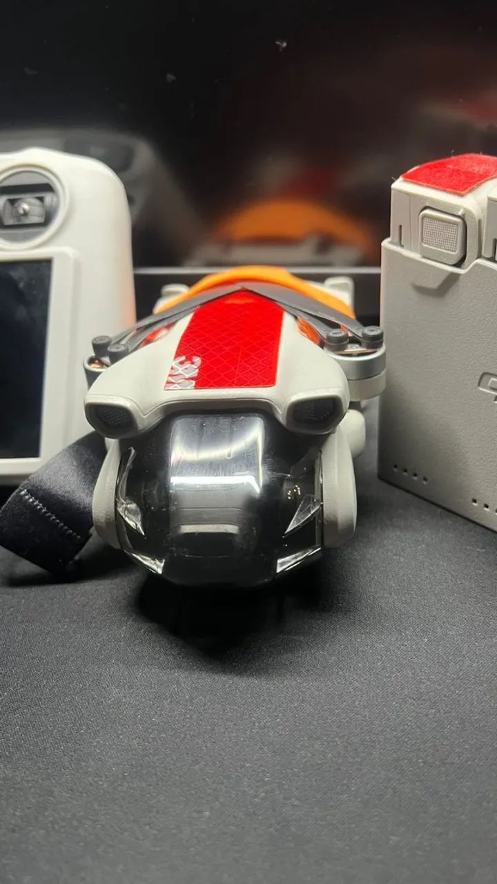 Drone DJI Mini 3 Fly More Combo (Com tela)420252240168232962
