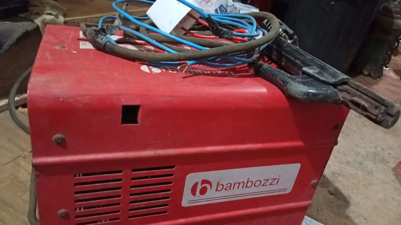 Máquina solda banbozi - Foto 3