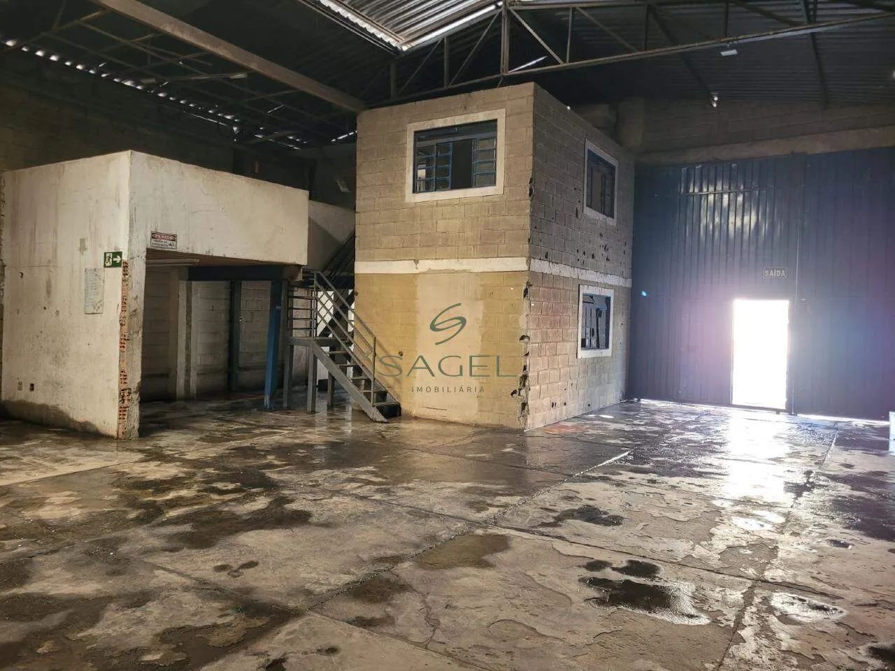 Galpão com 360m² para alugar no Jardinópolis - Foto 4