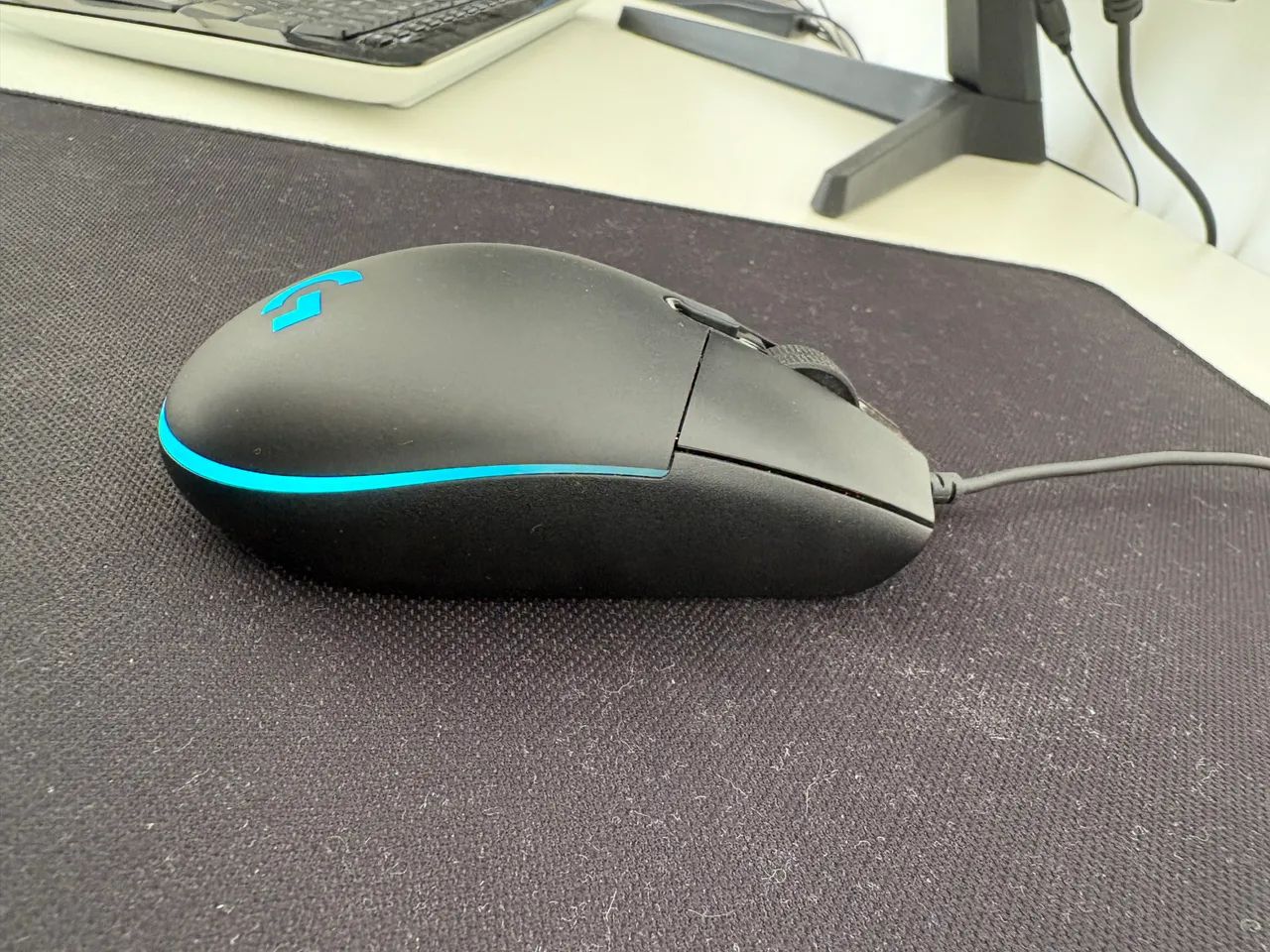 Mouse Logitech G203 RGB 8000DPI - Foto 3