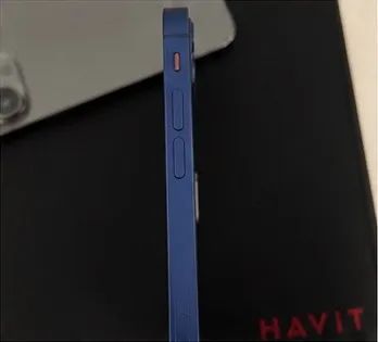 iPhone 12 azul 128 gigas - Foto 5