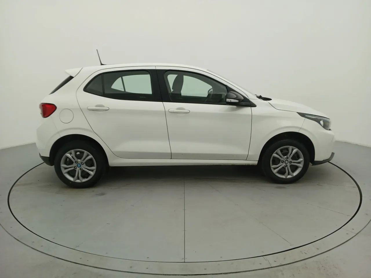 Fiat Argo Drive 1.0 Firefly, foto 6 de 18