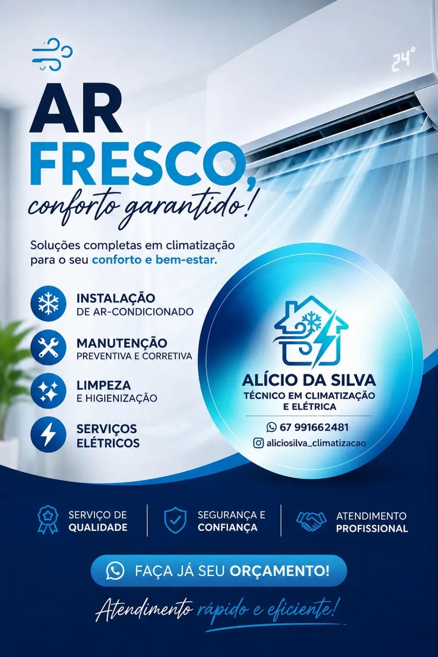 Ar condicionado 