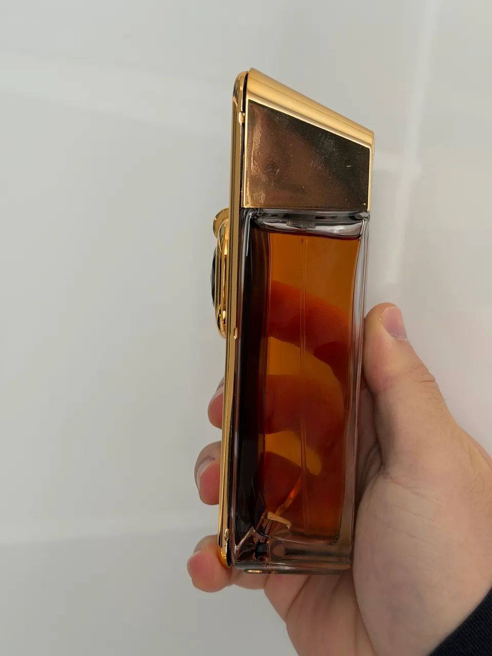 Perfume one milion gold 