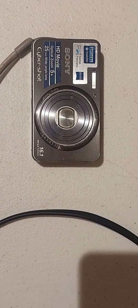 Câmera Sony Cyber-shot DSC-W570