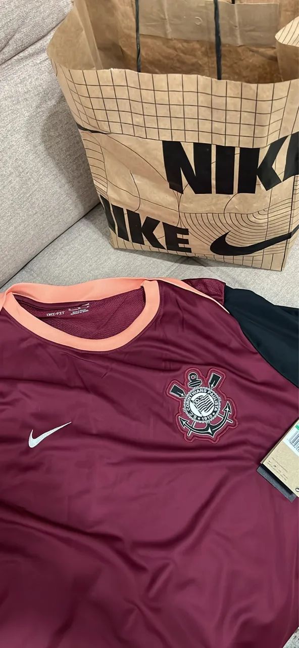 Camisa Corinthians 