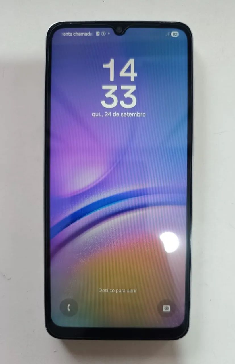 A05 Usado funcionando 100% - 128gb e memoria + 4gb de ram