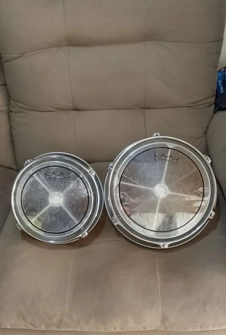 Rototons Remo 8 e 10 polegadas - Rotomtom 
